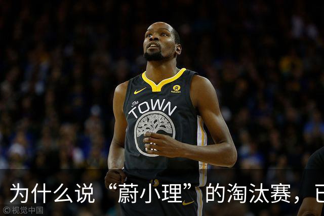 为什么说“蔚小理”的淘汰赛，已经提前开始了？