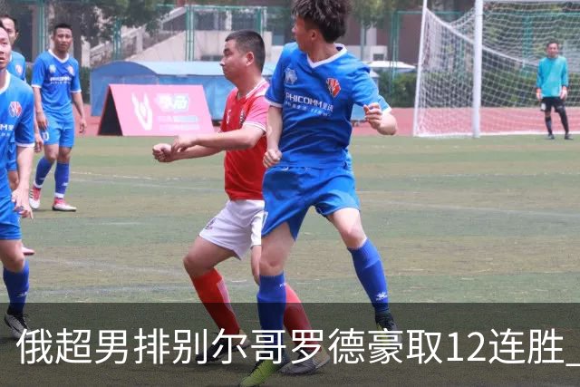 俄超男排别尔哥罗德豪取12连胜 张景胤14分得分王