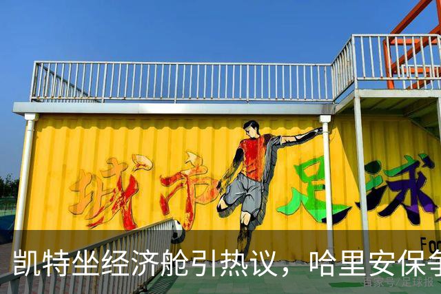 凯特坐经济舱引热议，哈里安保争议为何越闹越大？