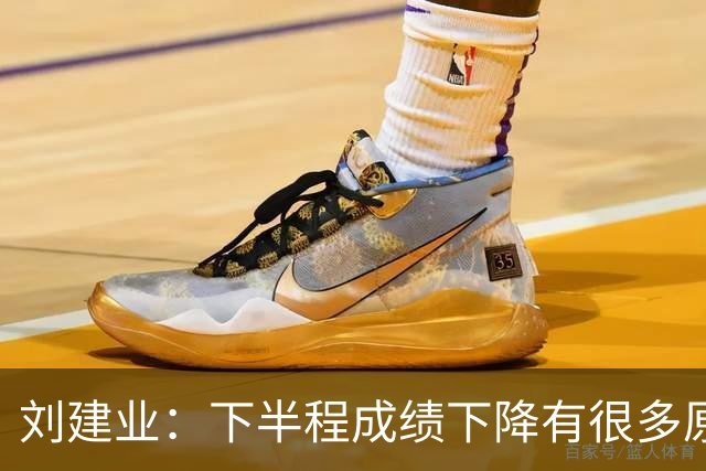 刘建业：下半程成绩下降有很多原因，教练组对困难也准备不足