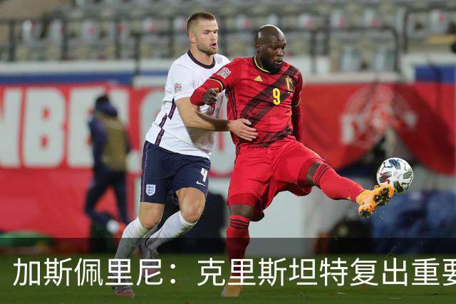 加斯佩里尼：克里斯坦特复出重要，战那不勒斯若赢将提振信心