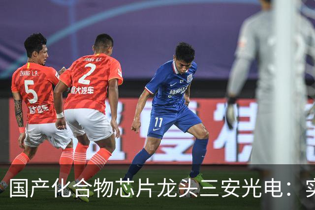 国产化合物芯片龙头三安光电：实控人被刑拘