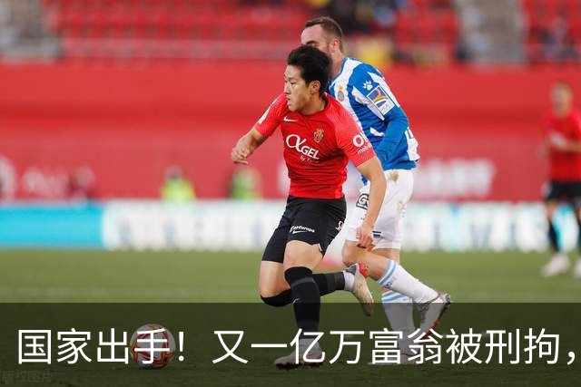 国家出手！又一亿万富翁被刑拘，恶行曝光惹众怒，早该迎来这一天