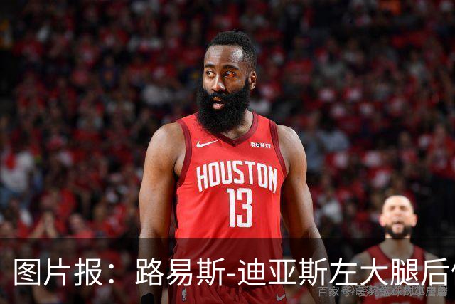 图片报：路易斯-迪亚斯左大腿后侧轻微撕裂，至少缺阵1个月