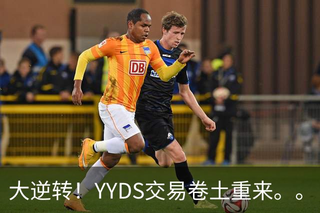 大逆转！YYDS交易卷土重来。。
