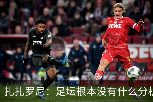 扎扎罗尼：足坛根本没有什么分析，只会喊打喊杀