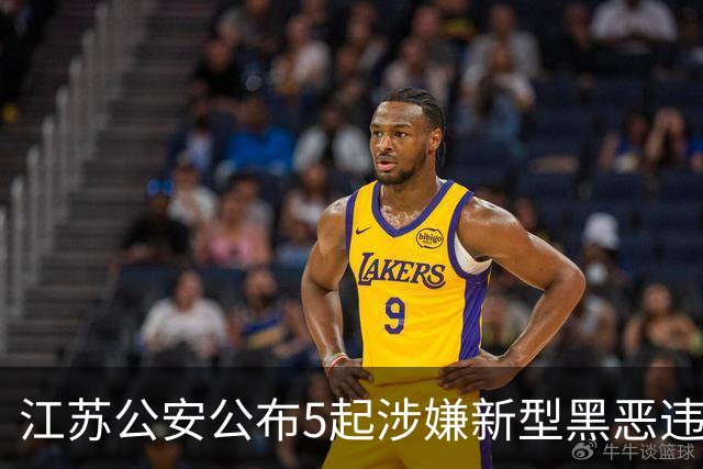 江苏公安公布5起涉嫌新型黑恶违法犯罪典型案例