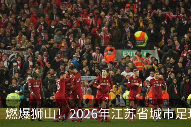 燃爆狮山！2026年江苏省城市足球联赛“街超”系列赛（苏州站）完美收官