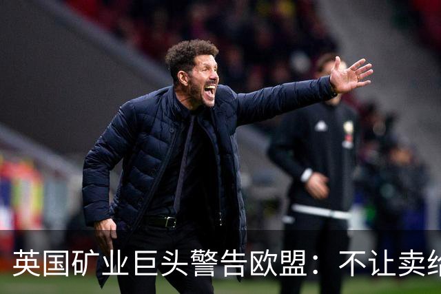 英国矿业巨头警告欧盟：不让卖给中企，我就关了