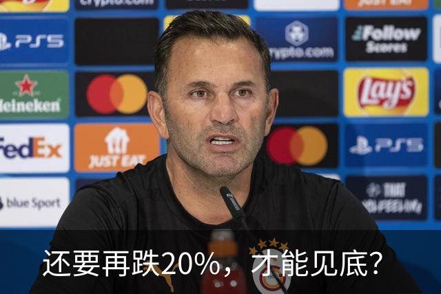 还要再跌20%，才能见底？