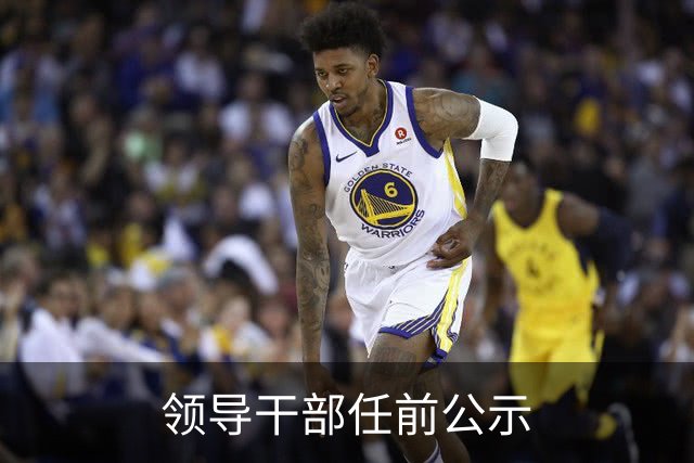 领导干部任前公示