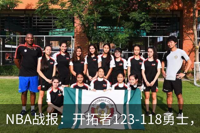 NBA战报：开拓者123-118勇士，迈尔斯-凯利24分